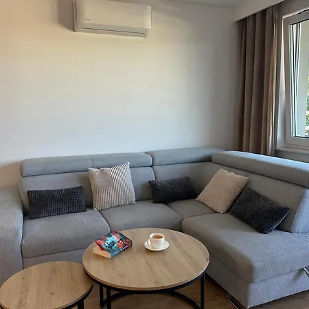 Rzemieslnicza Premium Z Klimatyzacja I Garazem Podziemnym Apartament