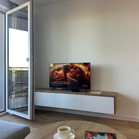 Rzemieslnicza Premium Z Klimatyzacja I Garazem Podziemnym