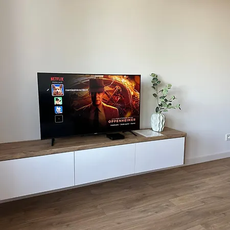 Apartament Rzemieslnicza Premium Z Klimatyzacja I Garazem Podziemnym Głogów