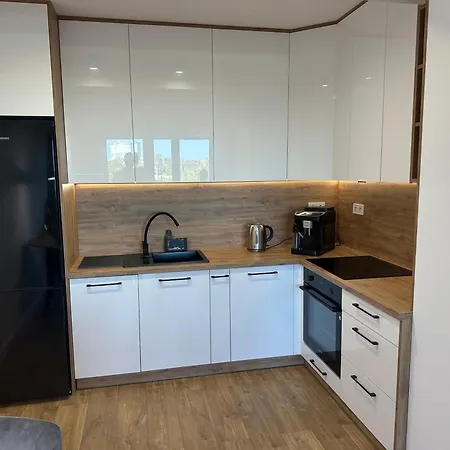 Rzemieslnicza Premium Z Klimatyzacja I Garazem Podziemnym Apartament Głogów