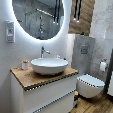 Rzemieslnicza Premium Z Klimatyzacja I Garazem Podziemnym