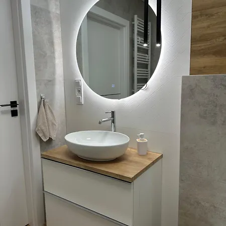Apartament Rzemieslnicza Premium Z Klimatyzacja I Garazem Podziemnym *