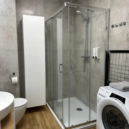 Rzemieslnicza Premium Z Klimatyzacja I Garazem Podziemnym Apartament Głogów
