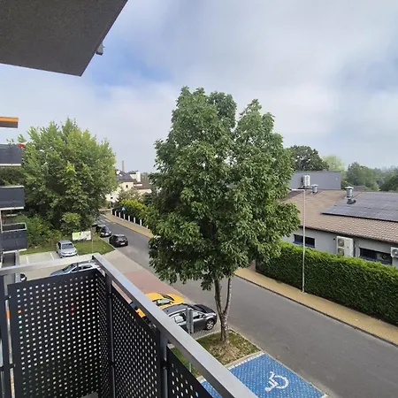 Rzemieslnicza Premium Z Klimatyzacja I Garazem Podziemnym Apartament Głogów