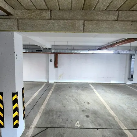 Rzemieslnicza Premium Z Klimatyzacja I Garazem Podziemnym Apartament *