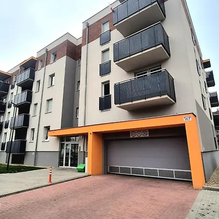 Rzemieslnicza Premium Z Klimatyzacja I Garazem Podziemnym Apartament Głogów