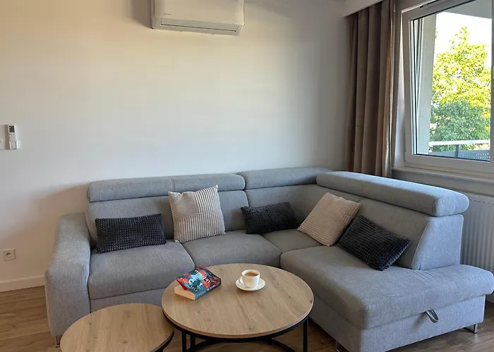 Rzemieslnicza Premium Z Garazem Podziemnym Apartment