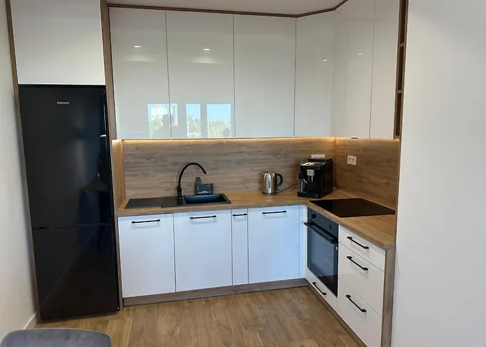 Rzemieslnicza Premium Z Garazem Podziemnym Apartment Glogau