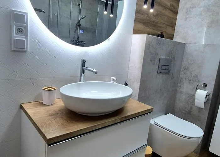 Rzemieslnicza Premium Z Garazem Podziemnym