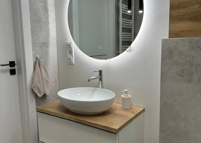 Apartment Rzemieslnicza Premium Z Garazem Podziemnym *