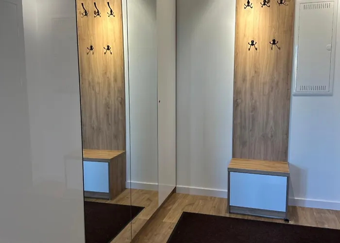 Rzemieslnicza Premium Z Garazem Podziemnym Glogau