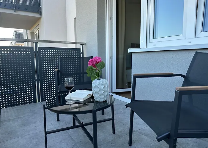 Rzemieslnicza Premium Z Garazem Podziemnym Apartment *