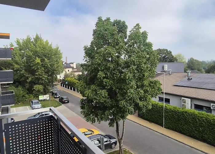 Rzemieslnicza Premium Z Garazem Podziemnym Apartment Glogau