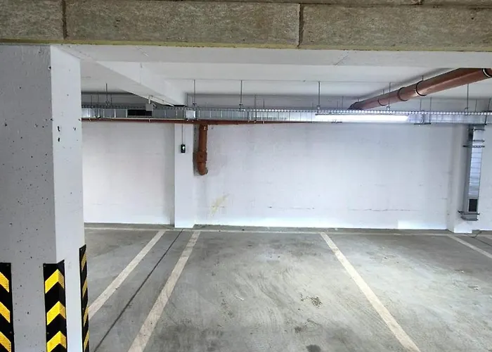 Rzemieslnicza Premium Z Garazem Podziemnym Apartment *